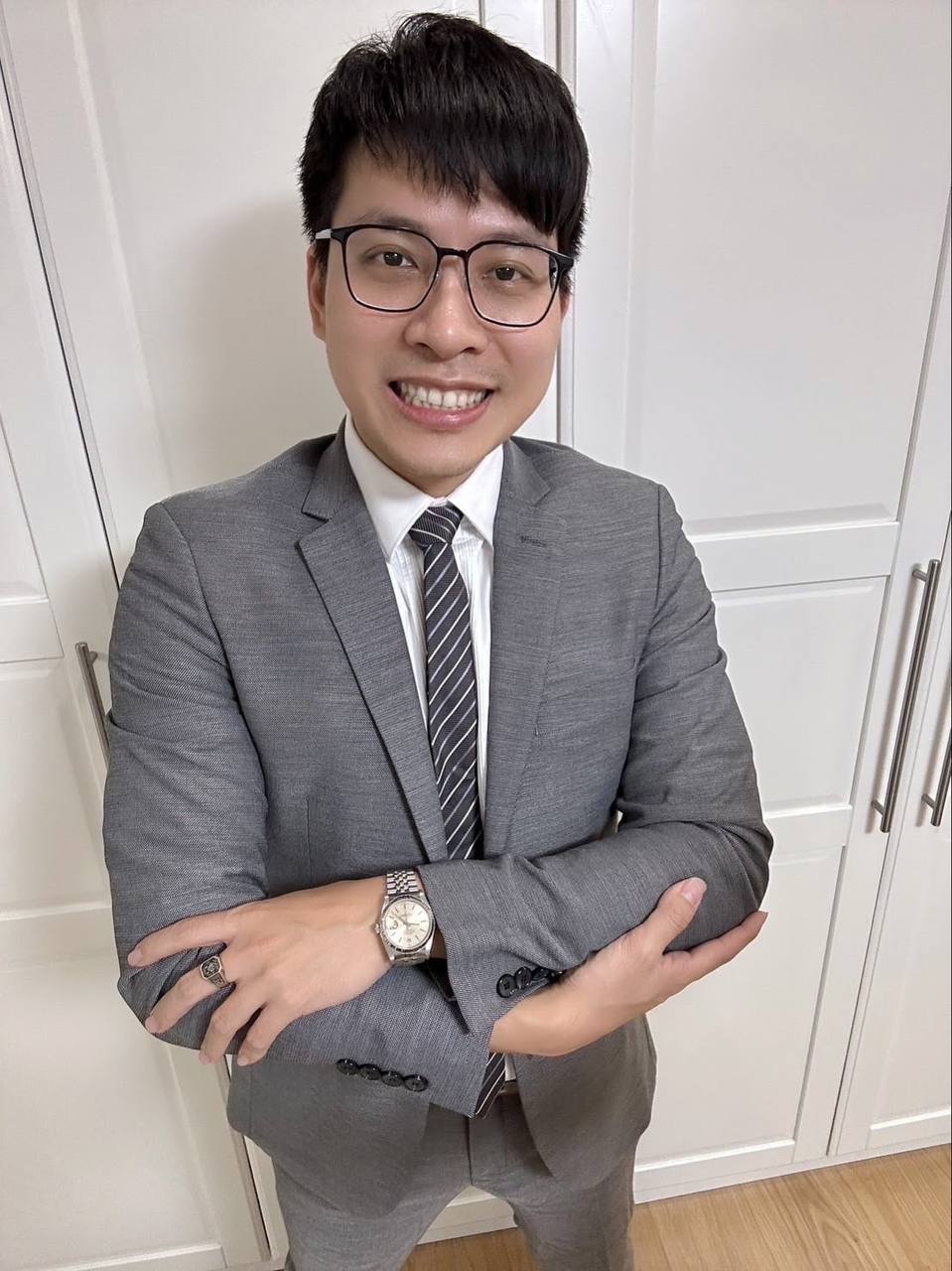 馬經理 Manager Ma